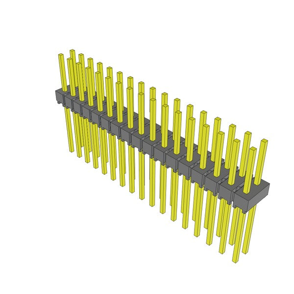 MTSW-117-10-T-D-285 - Samtec Inc.