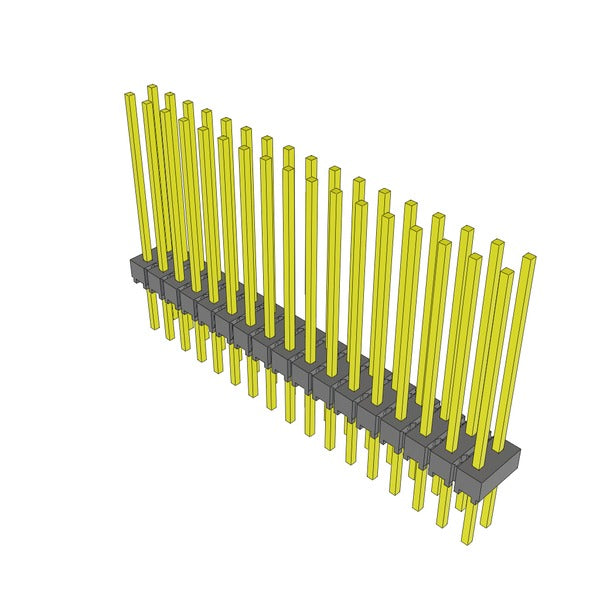 MTSW-117-12-G-D-695 - Samtec Inc.