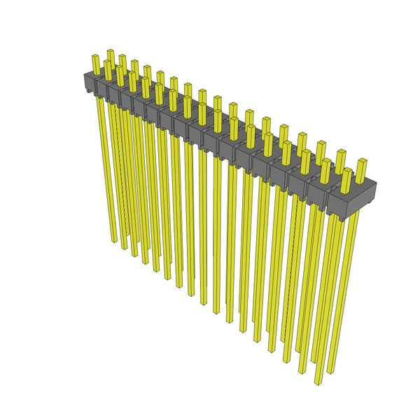 MTSW-117-13-G-D-104 - Samtec Inc.