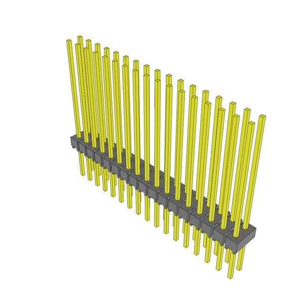 MTSW-117-13-L-D-840 - Samtec Inc.