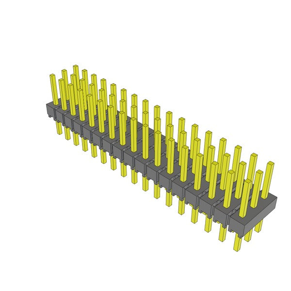 MTSW-117-24-F-T-230 - Samtec Inc.