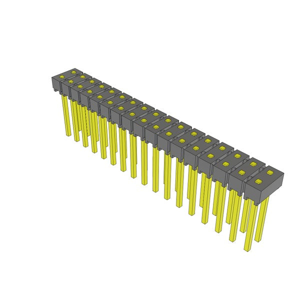 MTSW-117-24-G-D-007 - Samtec Inc.