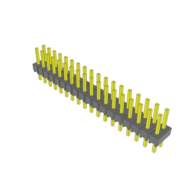MTSW-118-07-G-D-210 - Samtec Inc.
