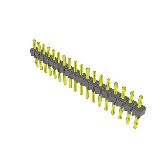 MTSW-118-07-G-S-140 - Samtec Inc.