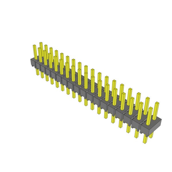 MTSW-118-07-L-D-195 - Samtec Inc.