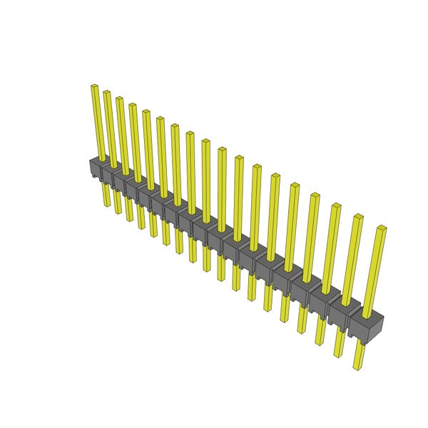 MTSW-118-09-G-S-435 - Samtec Inc.