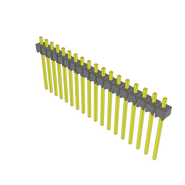 MTSW-118-09-T-S-090 - Samtec Inc.