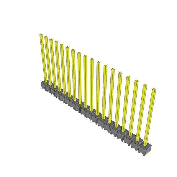 MTSW-118-10-G-S-730 - Samtec Inc.