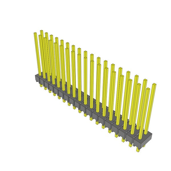 MTSW-118-10-T-D-640 - Samtec Inc.