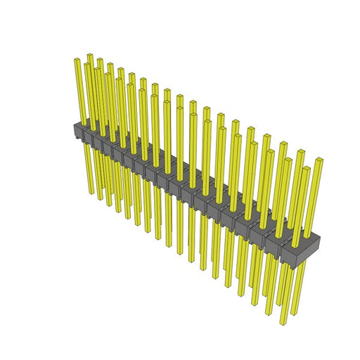 MTSW-118-12-H-D-465 - Samtec Inc.