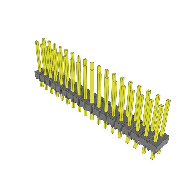 MTSW-118-22-L-D-405 - Samtec Inc.
