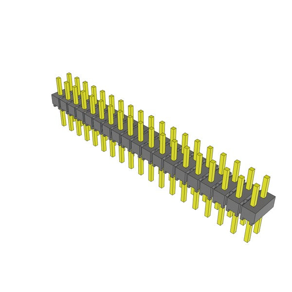 MTSW-119-07-L-D-145 - Samtec Inc.