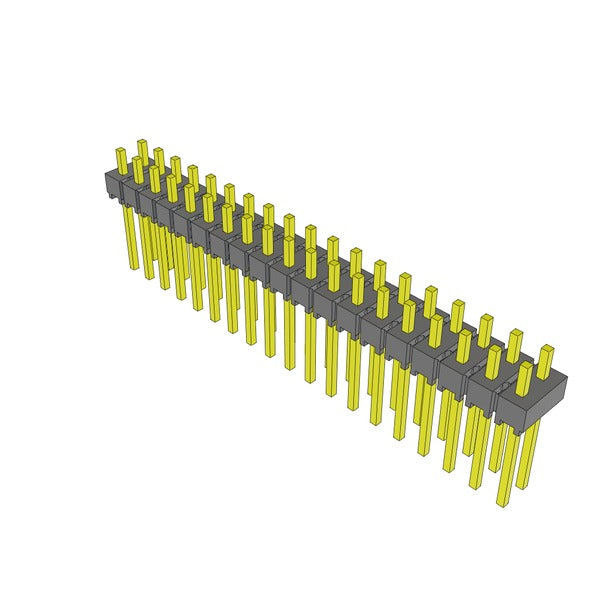 MTSW-119-08-G-D-100 - Samtec Inc.