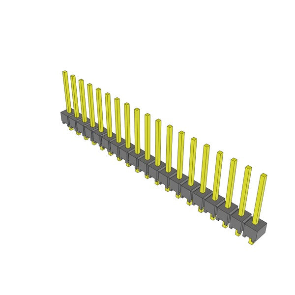 MTSW-119-08-G-S-363 - Samtec Inc.