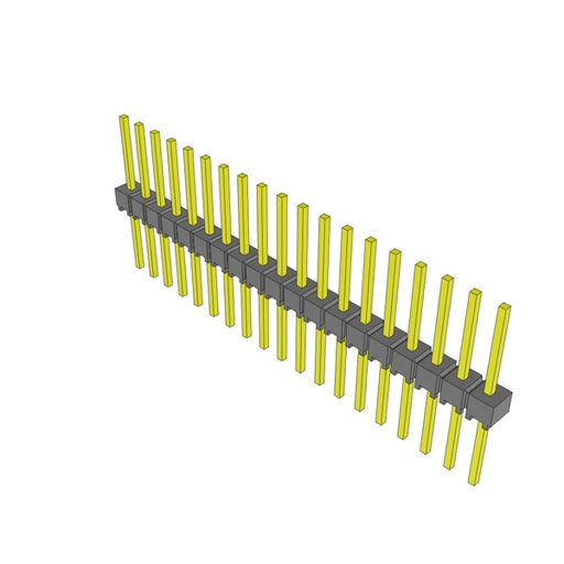 MTSW-119-09-T-S-330 - Samtec Inc.