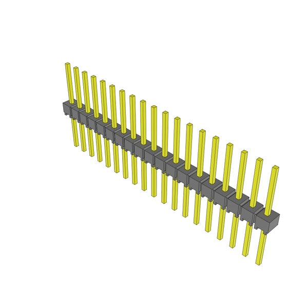 MTSW-119-09-T-S-330 - Samtec Inc.