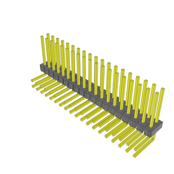 MTSW-119-10-G-D-440-RA - Samtec Inc.