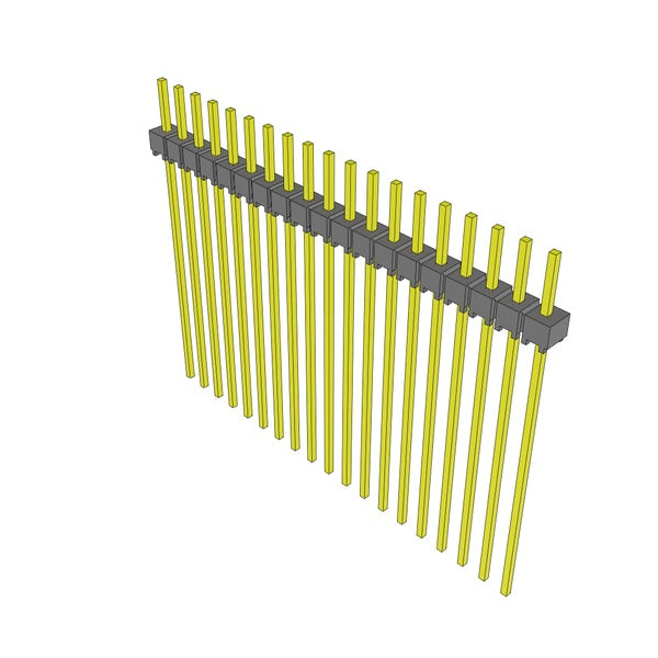 MTSW-119-21-G-S-210 - Samtec Inc.