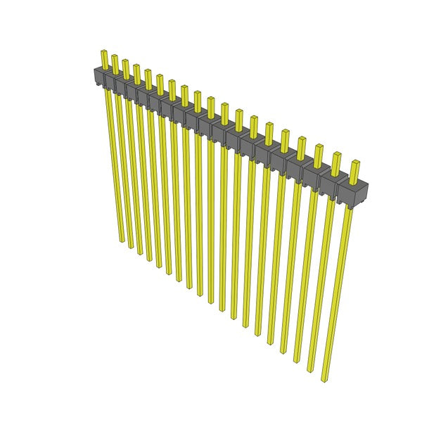 MTSW-119-21-S-S-115 - Samtec Inc.
