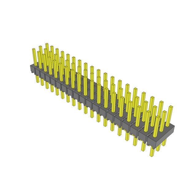 MTSW-119-24-F-T-230 - Samtec Inc.