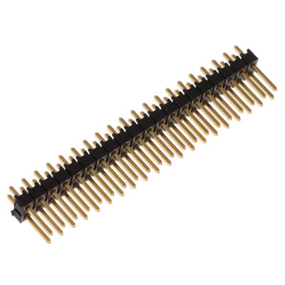 MTSW-120-07-G-D-240 by Samtec Inc. - CONNECTOR HEADER VERT 40POS 2.54MM