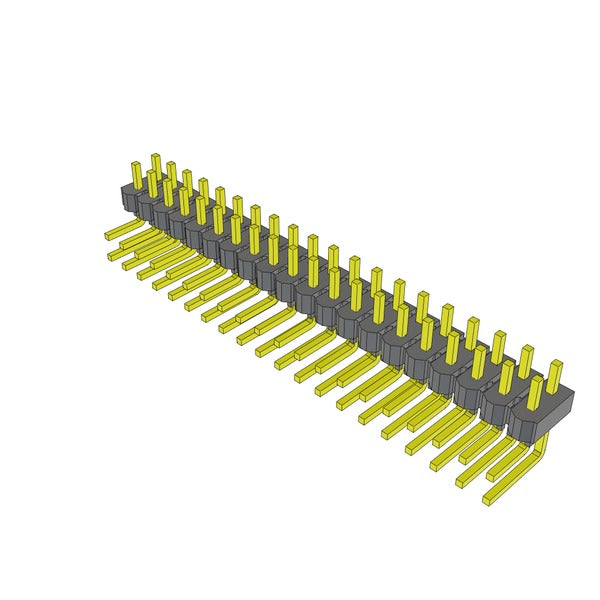 MTSW-120-07-T-D-110-RA - Samtec Inc.