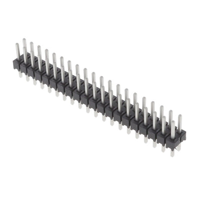 MTSW-120-07-T-D-210 by Samtec Inc. - CONNECTOR HEADER VERT 40POS 2.54MM
