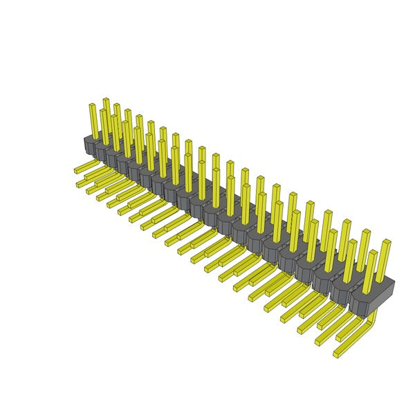 MTSW-120-08-L-D-220-RA - Samtec Inc.