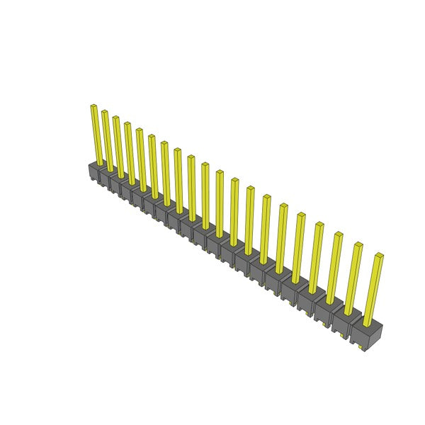 MTSW-120-08-L-S-390 - Samtec Inc.