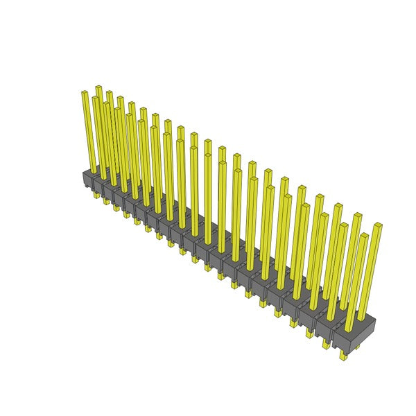 MTSW-120-09-G-D-545 - Samtec Inc.