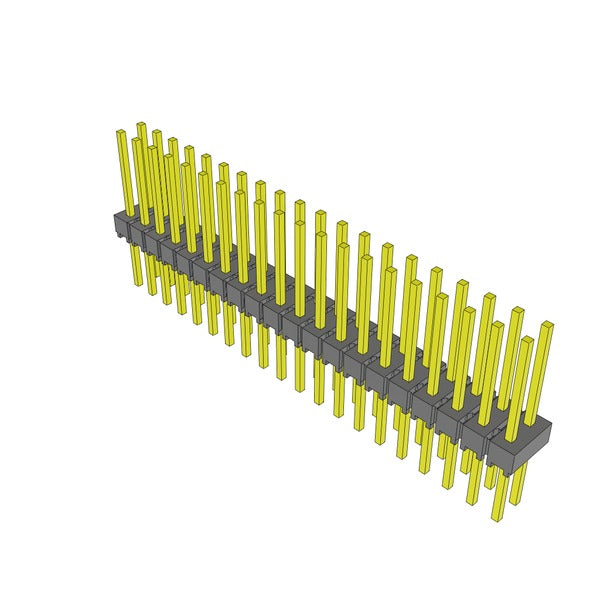 MTSW-120-09-L-D-380 - Samtec Inc.