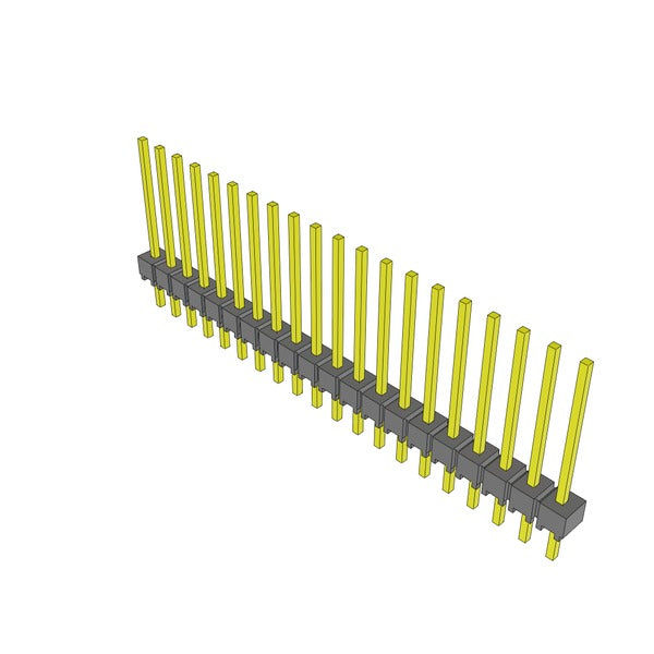 MTSW-120-09-S-S-500 - Samtec Inc.