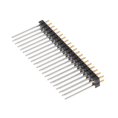 MTSW-120-10-F-D-120 by Samtec Inc. - CONNECTOR HEADER VERT 40POS 2.54MM