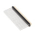 MTSW-120-10-F-D-120 by Samtec Inc. - CONNECTOR HEADER VERT 40POS 2.54MM