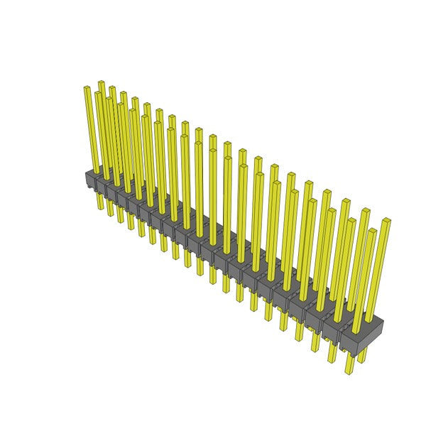 MTSW-120-10-G-D-565 - Samtec Inc.