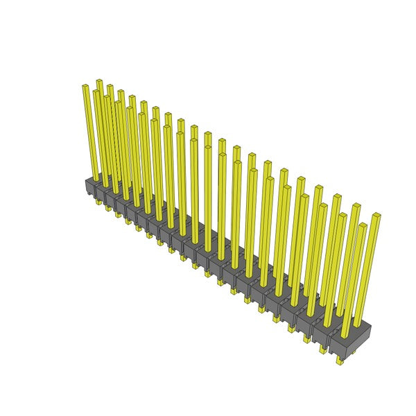 MTSW-120-10-G-D-650 - Samtec Inc.