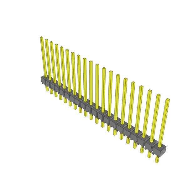 MTSW-120-10-G-S-600 - Samtec Inc.