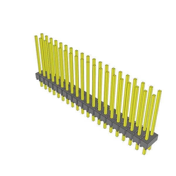MTSW-120-10-S-D-600 - Samtec Inc.