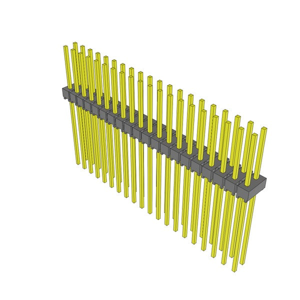 MTSW-120-13-G-D-396 - Samtec Inc.