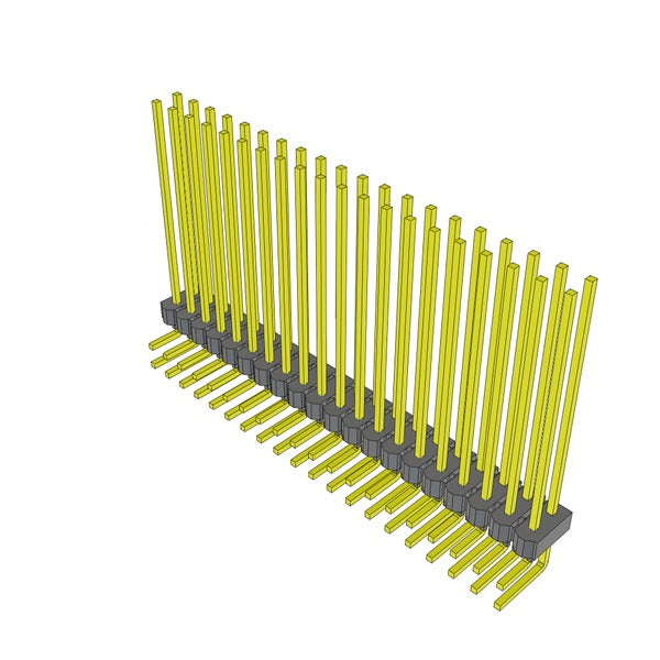 MTSW-120-13-G-D-930-RA - Samtec Inc.