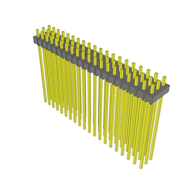 MTSW-120-13-L-T-104 - Samtec Inc.