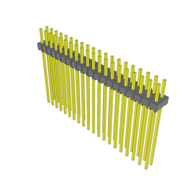 MTSW-120-13-T-D-210 - Samtec Inc.