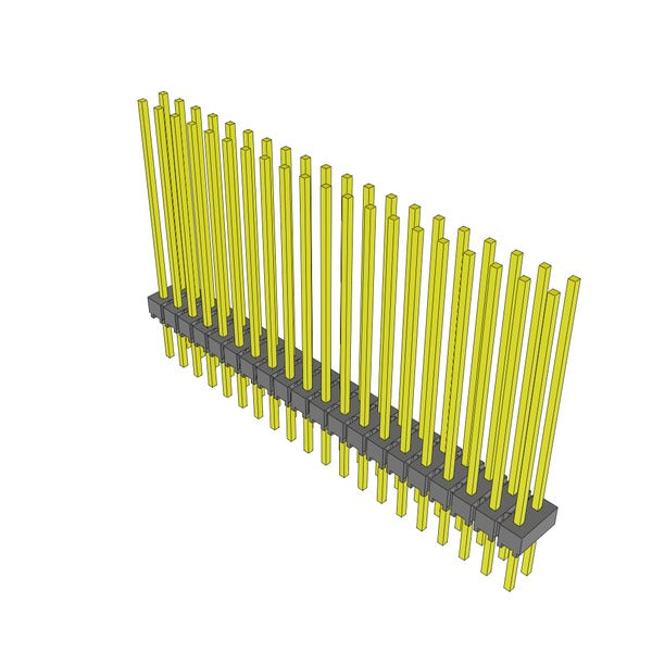 MTSW-120-13-T-D-910 - Samtec Inc.