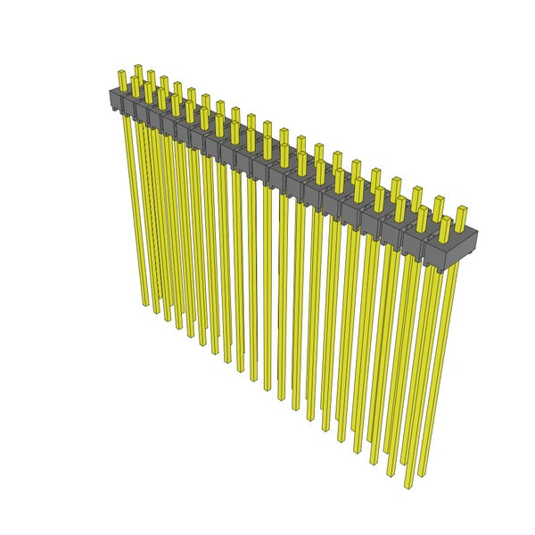 MTSW-120-21-G-D-100 - Samtec Inc.