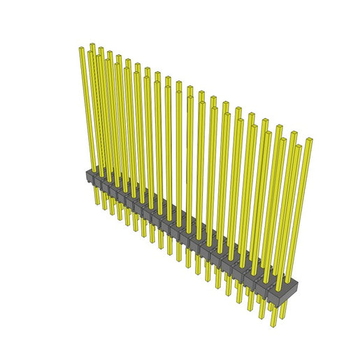 MTSW-120-21-G-D-1090 - Samtec Inc.