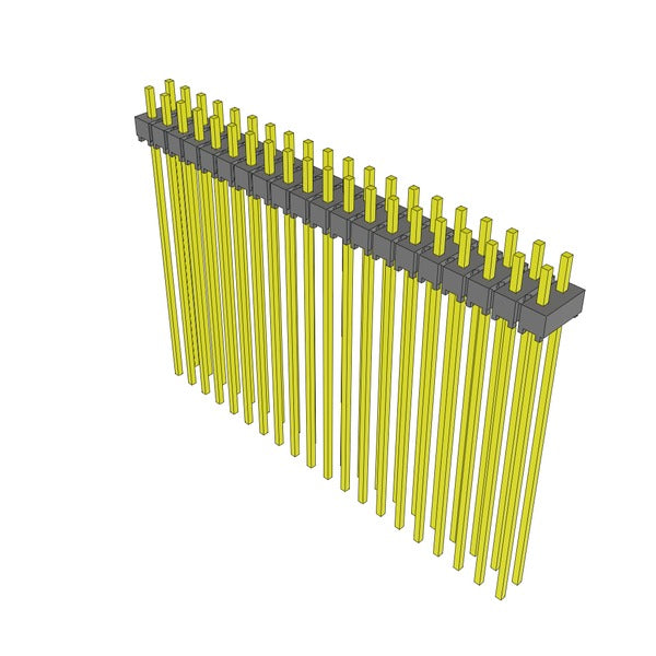 MTSW-120-21-G-D-124 - Samtec Inc.