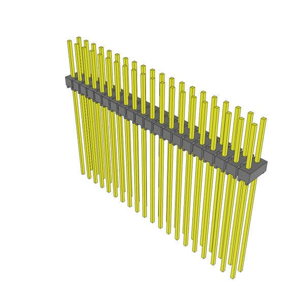 MTSW-120-21-L-D-340 - Samtec Inc.