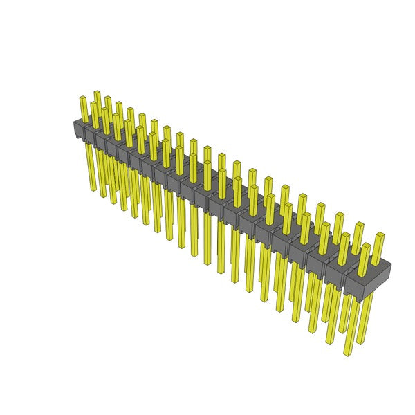 MTSW-120-22-L-D-156 - Samtec Inc.