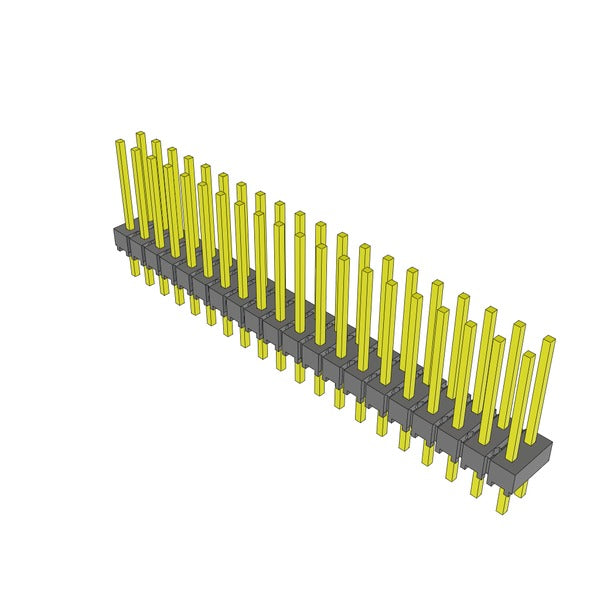 MTSW-120-22-L-D-400 - Samtec Inc.