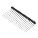 MTSW-120-28-T-S-125-RA by Samtec Inc. - CONNECTOR HEADER R/A 20POS 2.54MM